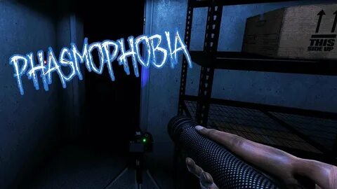 Phasmophobia гайд
