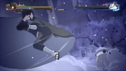 Naruto shippuden ultimate ninja storm 4 mods