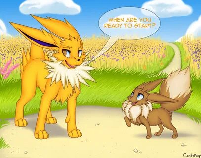 How An Eevee Earns A Thunderstone.