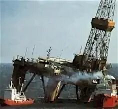 Оушн рейнджер. Ocean ranger катастрофа. Оушн рейнджер. Нефтяная платформа ocean ranger. Оушн рейнджер.