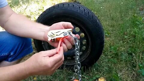 Браслеты на колеса своими руками