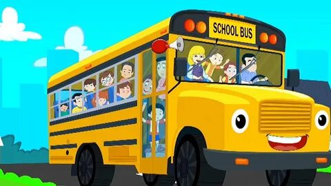 The bus leave