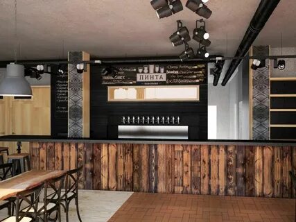 Bar shop