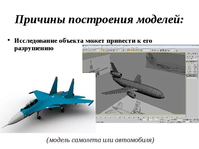 Предметной моделью является макет самолета карта чертеж. Предметной моделью является макет самолета карта чертеж