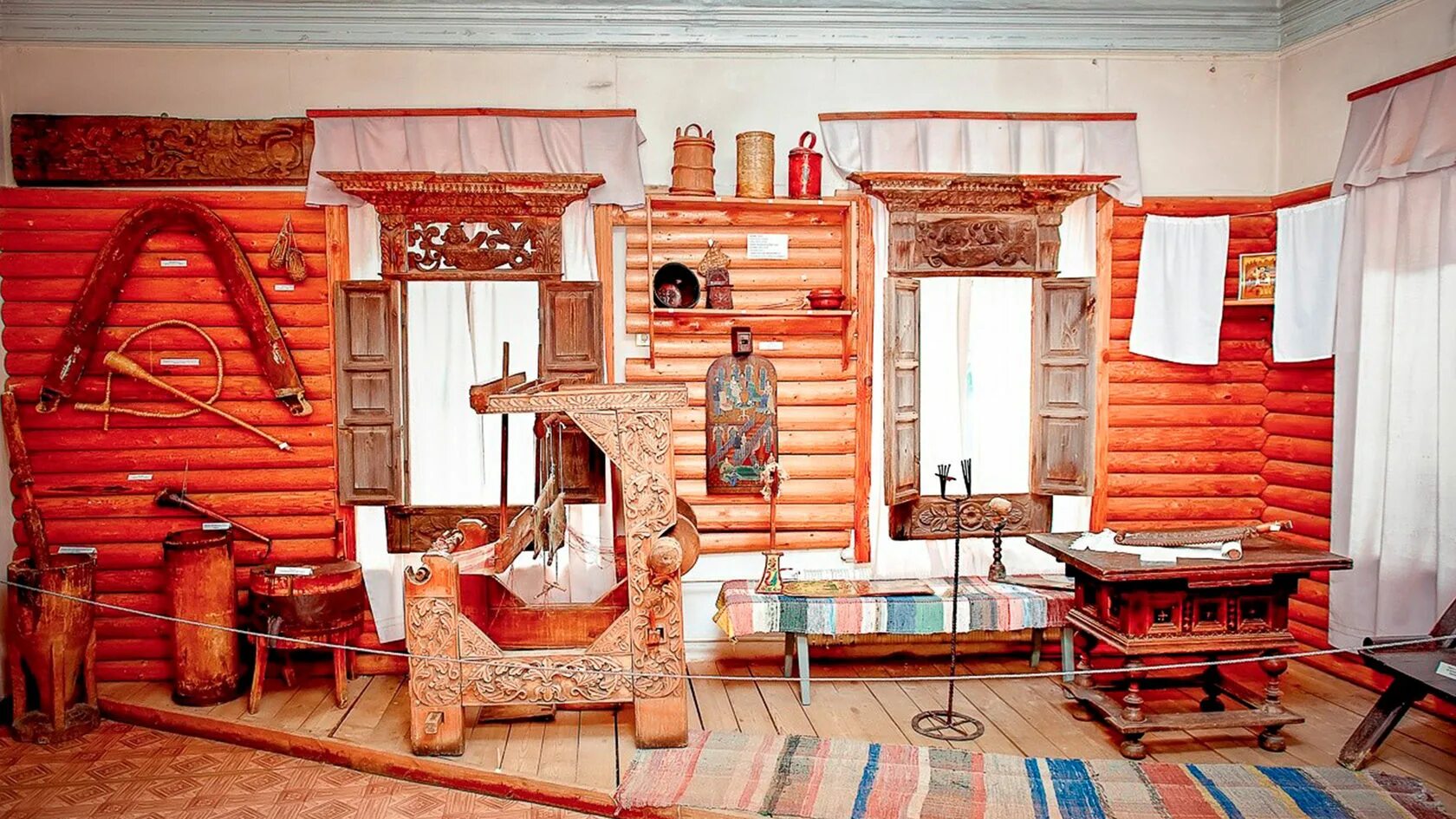 Краеведческий музей Городец