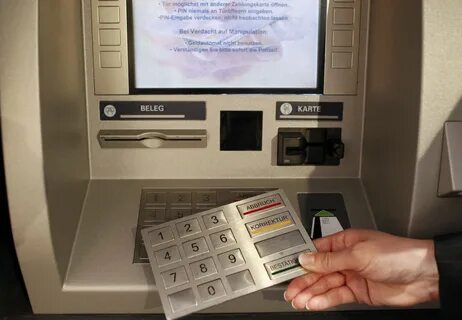 Мошенничество с использованием электронных средств платежа