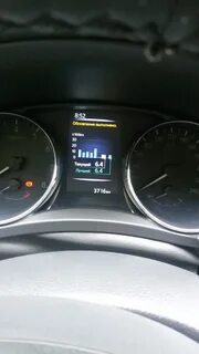 Кашкай расход большой