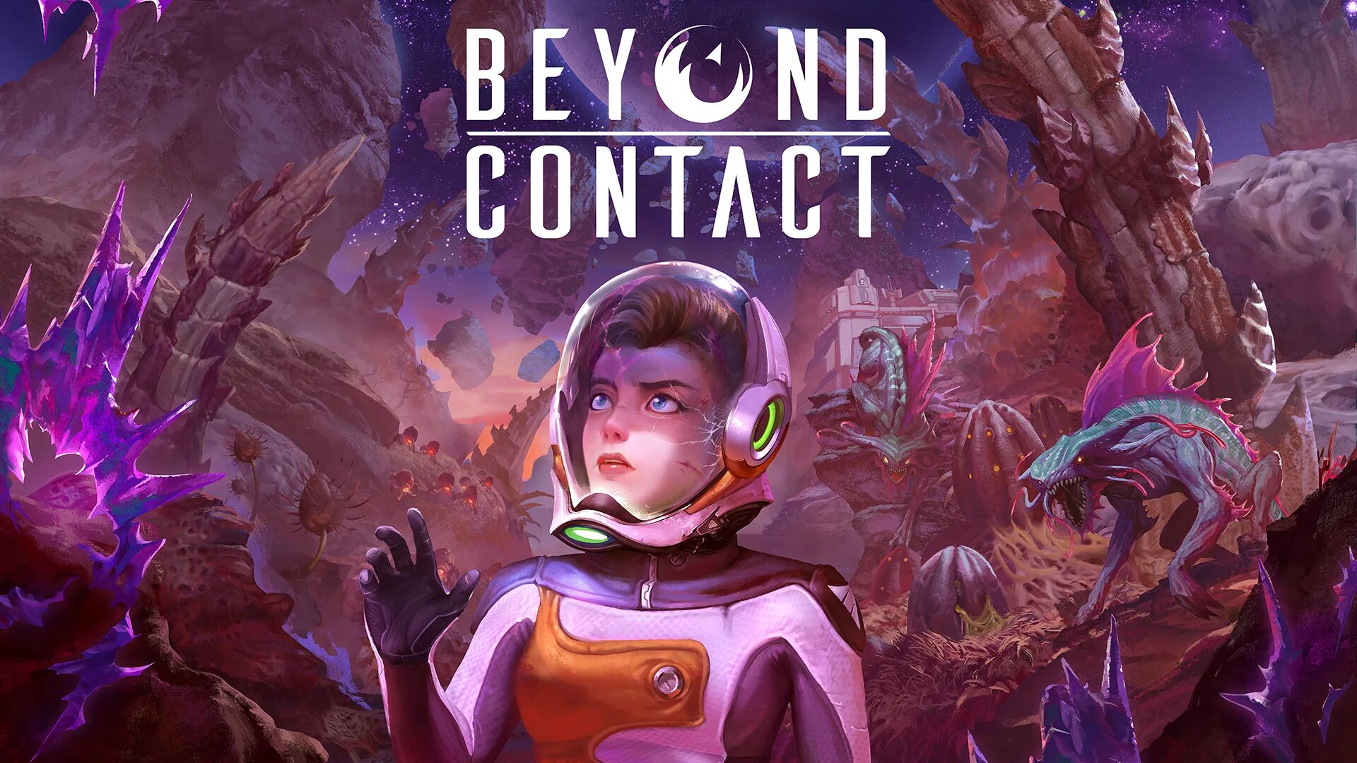 Beyond contact. Contact игра. Beyond the Beyond игра.