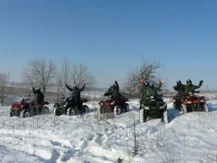 Прокат квадроциклов воронеж