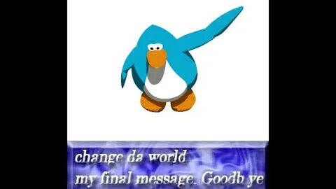 Final message