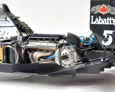 EXOTO 1:18 WILLIAMS-RENAULT FW14B '1992.