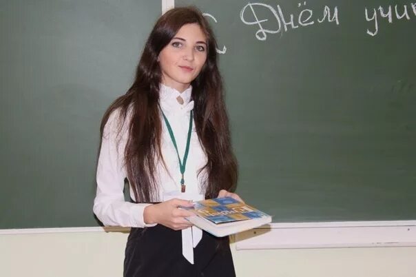 Лукашенко учительницу