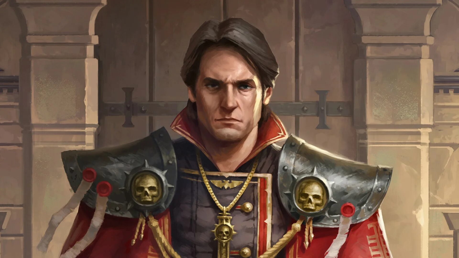 Warhammer rogue trader лукреция. Warhammer rogue trader лукреция