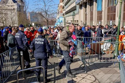 Новости европы последние события