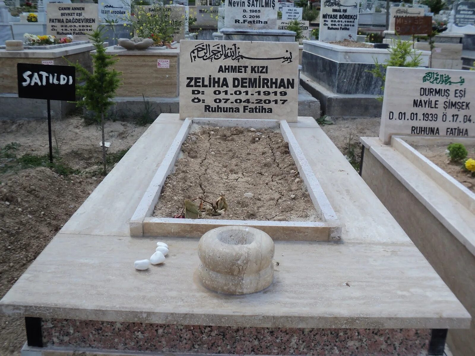Block crown atilla cetin how many