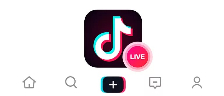 Как установить тик ток видео. Кнопка тик ток. Иконки с экрана тик тока. Кнопка эфира в тик токе. Тик ток прямой эфир.