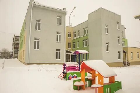 Детские сады первоуральск