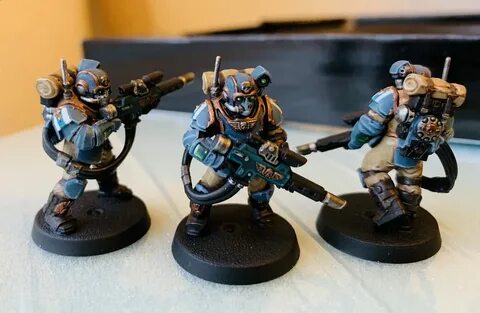 Scions warhammer