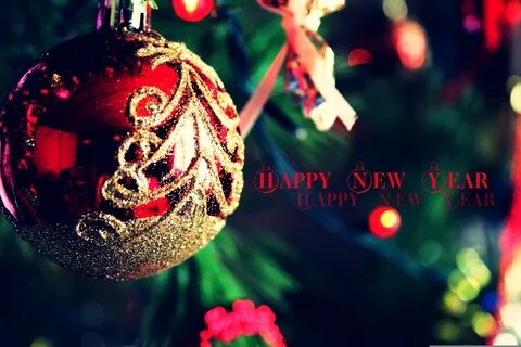 New year wallpaper pc