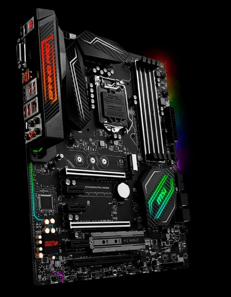 Z270 gaming pro