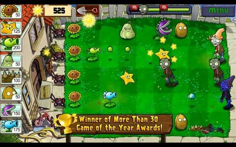 Игра 1 plants