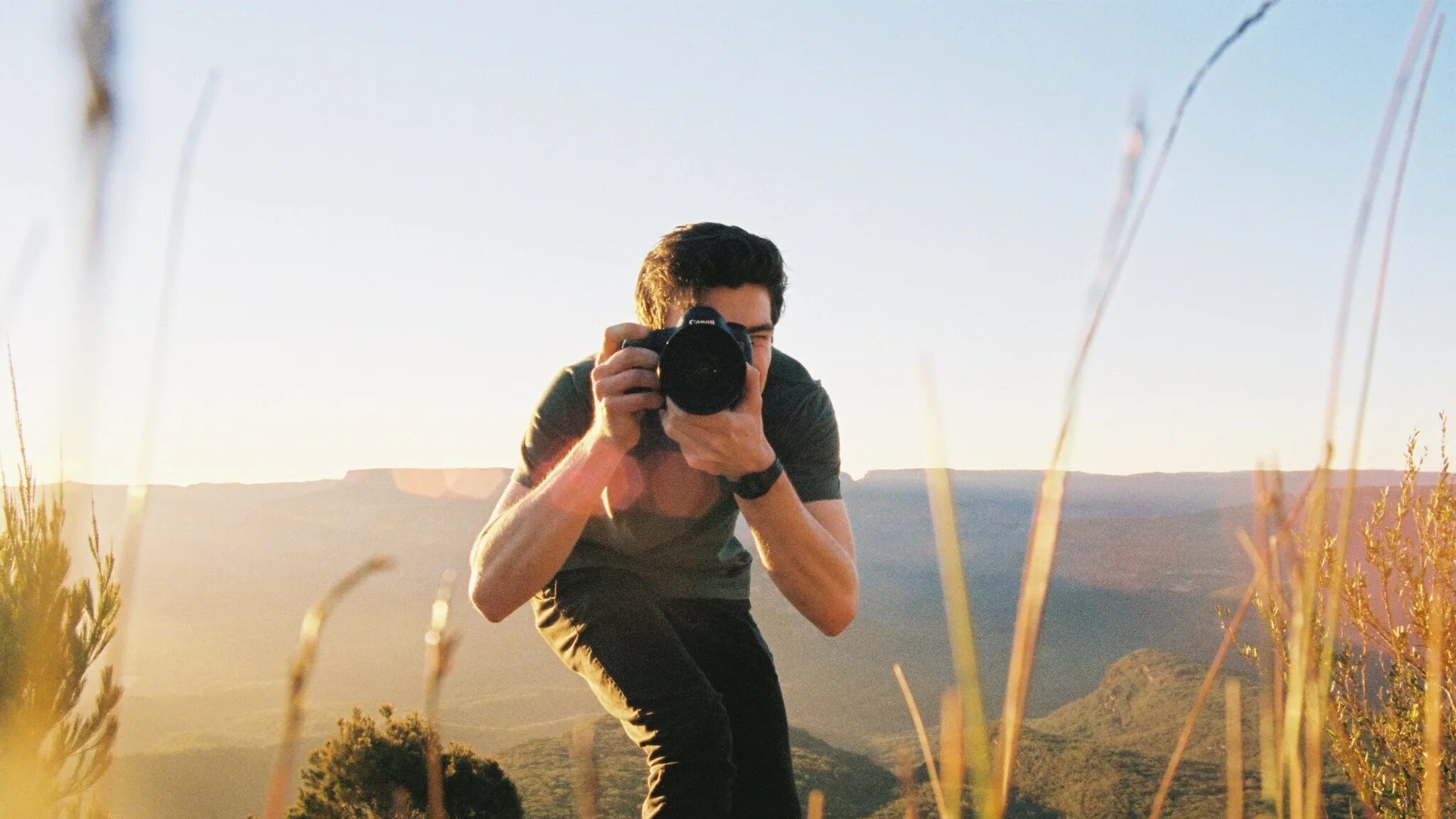 Take image