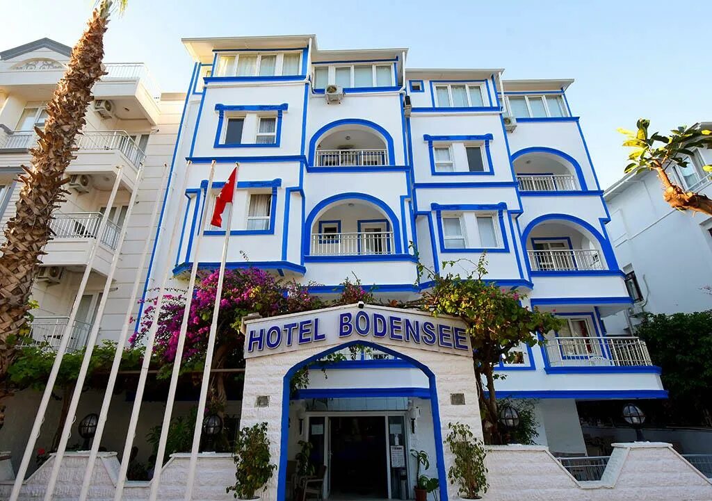 Bodensee Hotel Antalya.