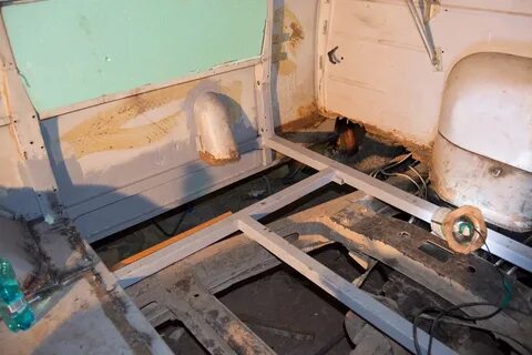 Ремонт уаза своими руками