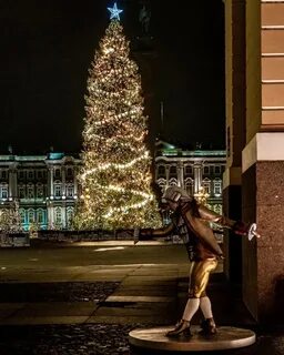 Новогодние праздники 2023 спб