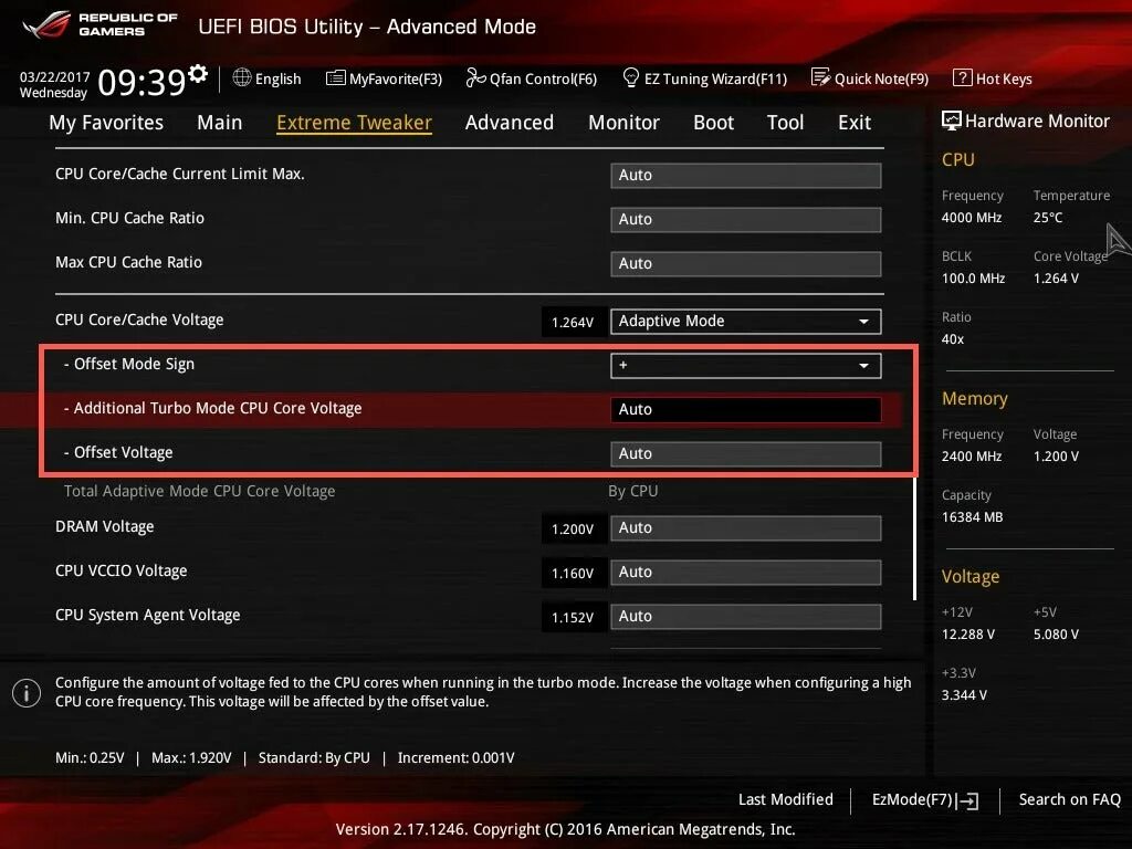 CPU Active Core Control BIOS. Core Control. Turbo Mode. Core limited