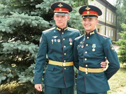 Парадная форма вс офицера