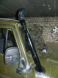 Шноркель своими руками