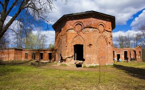 Баболовский дворец царское село