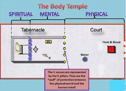 Your body my temple