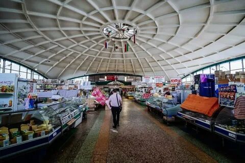 Рынок в казани продуктовый в центре