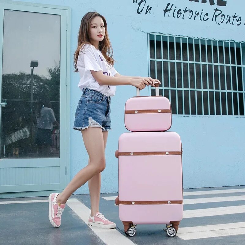 катя чемодан