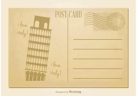 Post card