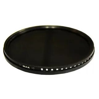 Variable nd filter