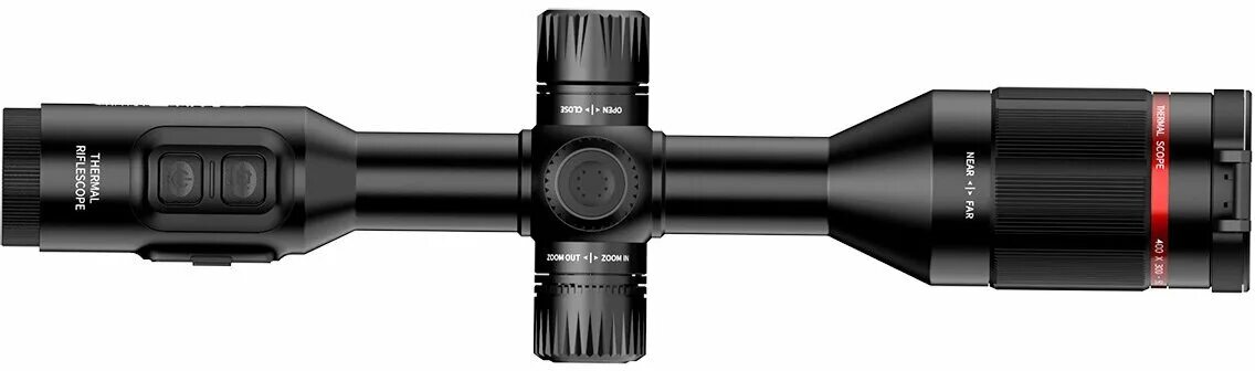 тепловизионный прицел tu450