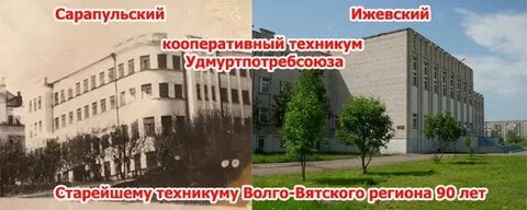 Сайт сарапульского индустриального техникума