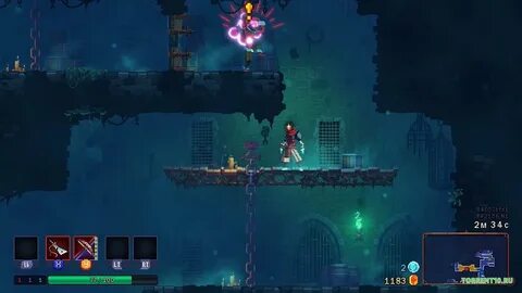Какой жанр игры dead cells