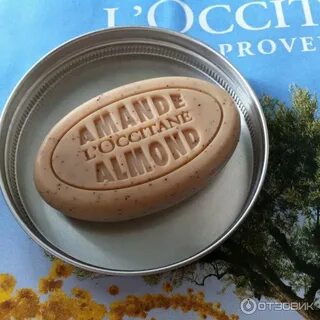 Мыло миндаля