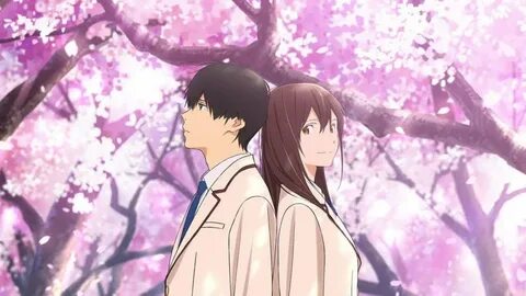 We'll Meet Again - I Want To Eat Your Pancreas AMV Revive - Lione - Yo...