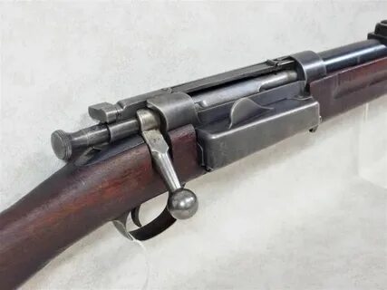 Винтовка краг
