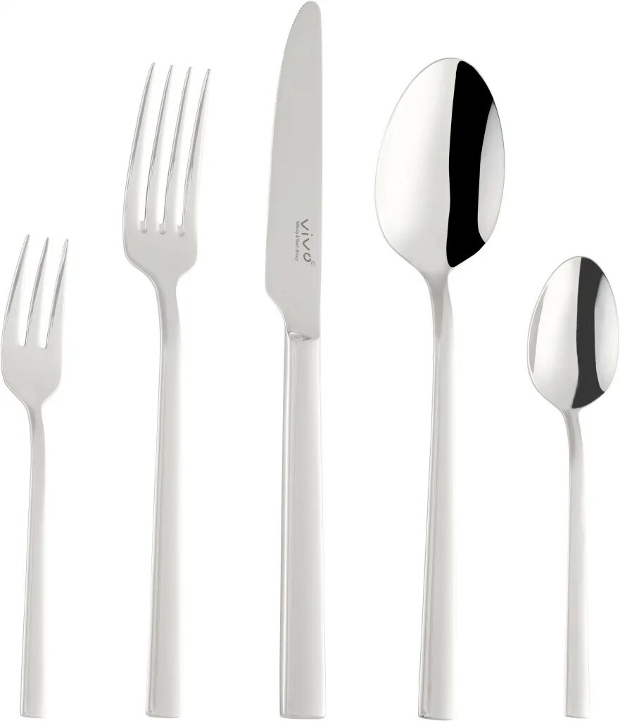 Vivo Villeroy Boch Group столовые приборы. Villeroy Boch vivo ложки. New Fresh Basic Besteck Cutlery Set vivo Villeroy & Boch Group. Vivo Voice Basic Villeroy Boch 30 предметов.