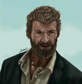 Movie Logan Art.