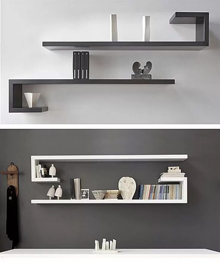 23+Lovely Shelf Design Ideas Decoración para estantes, Decoración de unas, Diseñ