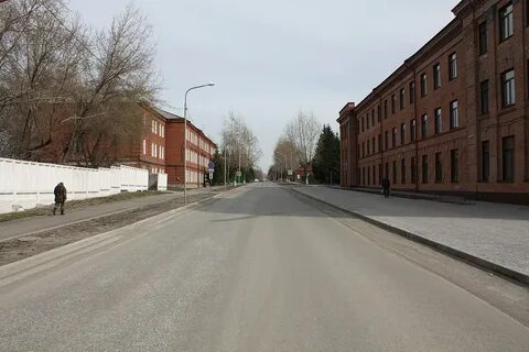 Улица василия
