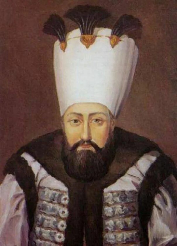 Султану махмуду ii. Султану махмуду ii