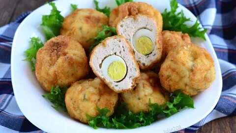 Яйцо вкуснее мяса